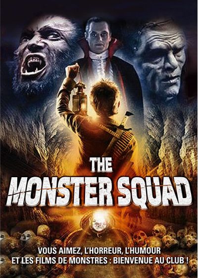 The Monster Squad - DVD