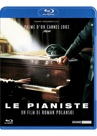 Le Pianiste - Blu-ray