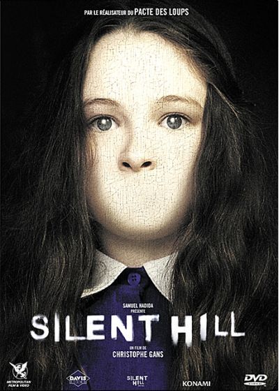 Silent Hill (Édition Simple) - DVD