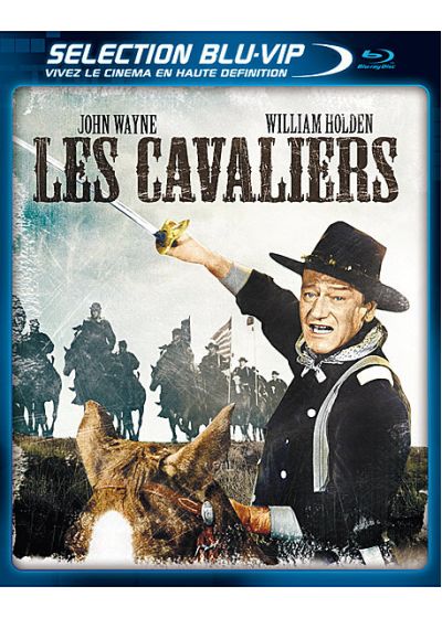 Les Cavaliers - Blu-ray