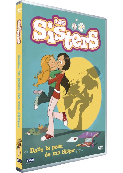 Les Sisters - Saison 1, Vol. 1 : Dans la peau de ma Sister - DVD