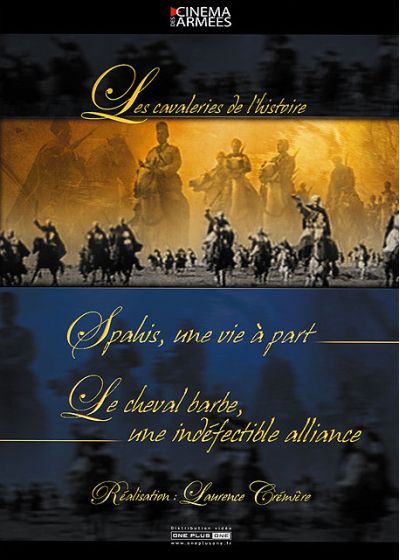 Les Cavaleries de l'histoire - Vol. 1 - DVD