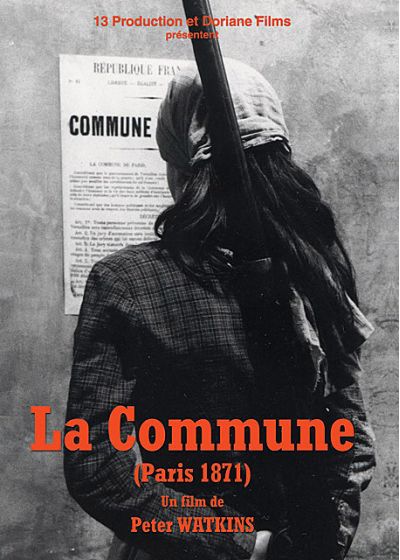 La Commune (Paris 1871) - DVD