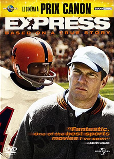 The Express - DVD