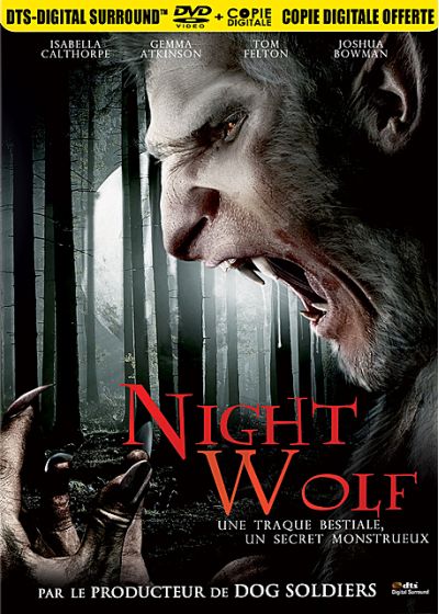 Night Wolf - DVD