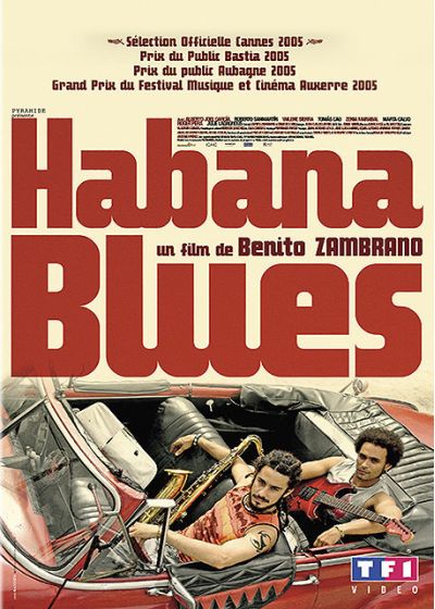 Habana Blues - DVD