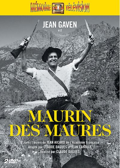 Maurin des Maures - DVD