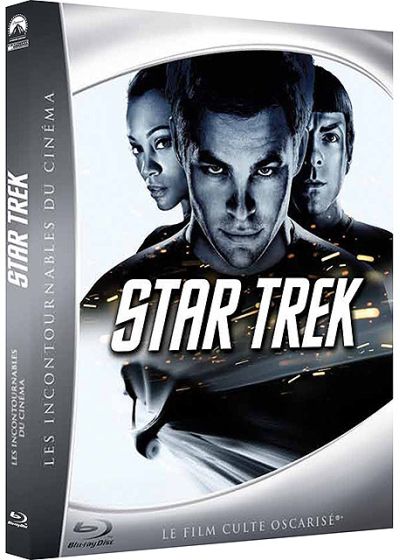 Star Trek (Édition Digibook) - Blu-ray
