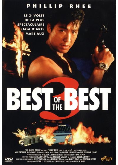 Best of the Best 3 - DVD