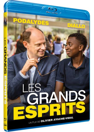 Les Grands Esprits - Blu-ray