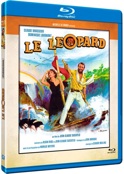 Le Léopard - Blu-ray