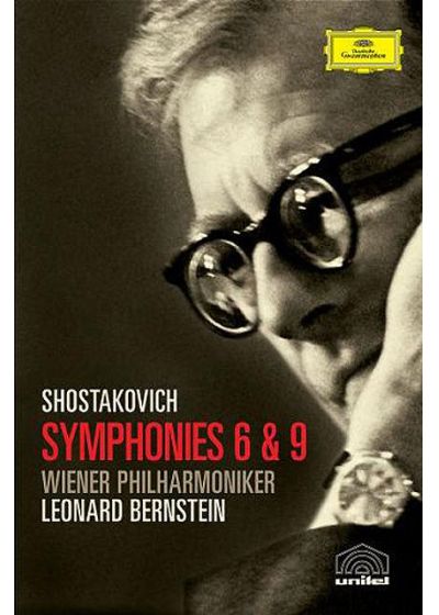 Bernstein, Leonard - Shostakovich - Symphonies 6 & 9 - DVD