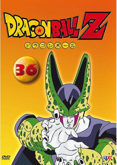 Dragon Ball Z - Vol. 36 - DVD