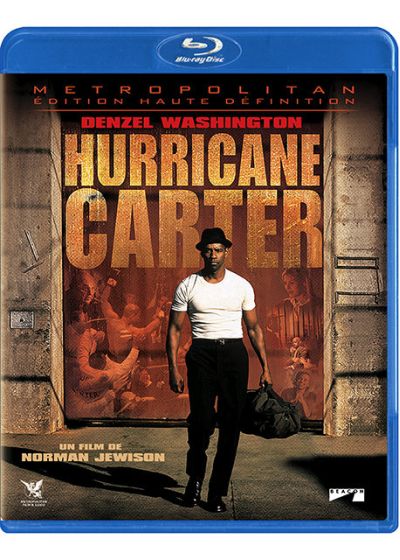 Hurricane Carter - Blu-ray