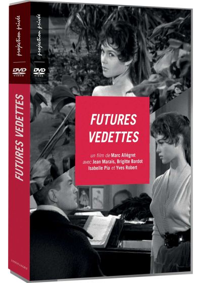 Futures vedettes - DVD