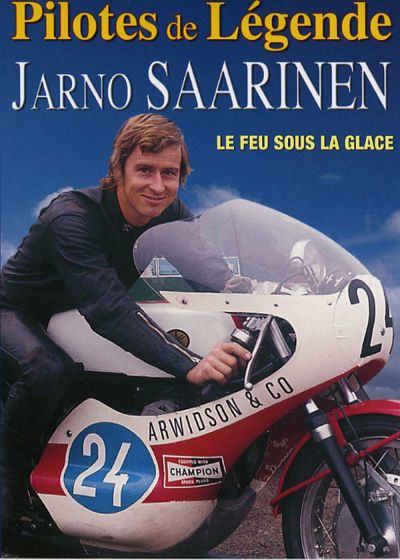 Pilotes de légende : Jarno Saarinen - DVD