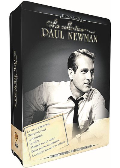 La Collection Paul Newman (Édition Limitée) - DVD