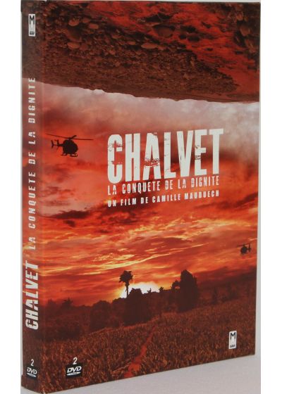 Chalvet - La conquête de la dignité (Édition Collector) - DVD