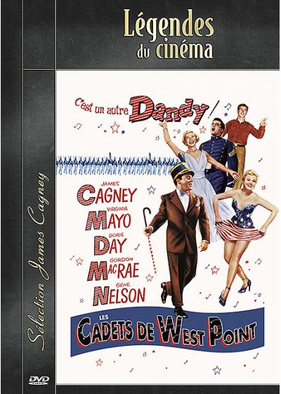 Les Cadets de West Point - DVD