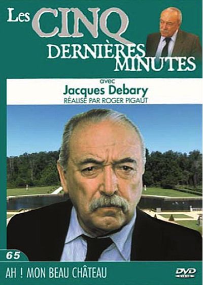 Les 5 dernières minutes - Jacques Debarry - Vol. 65 - DVD