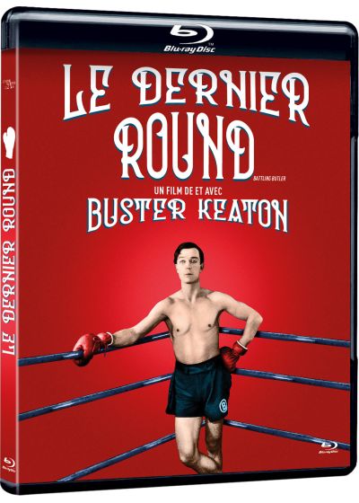 Le Dernier Round - Blu-ray