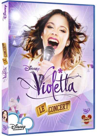 Violetta, le concert - DVD
