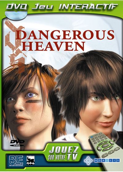 Dangerous Heaven (DVD Interactif) - DVD