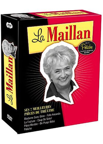 La Maillan - DVD