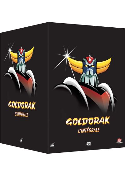 Goldorak - L'intégrale (Version non censurée) - DVD