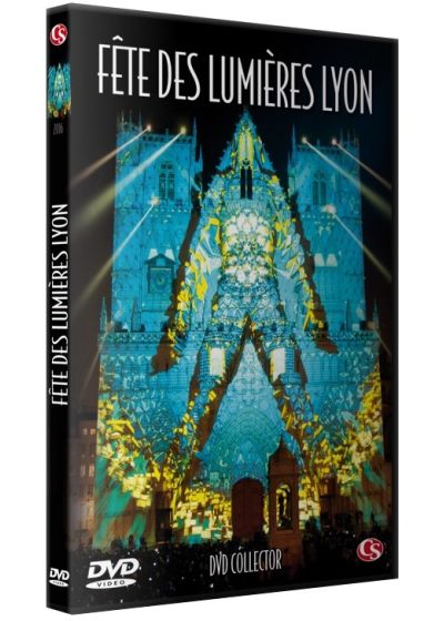 Lyon, 8 décembre : Fête des lumières - Edition 2016 (Édition Collector) - DVD