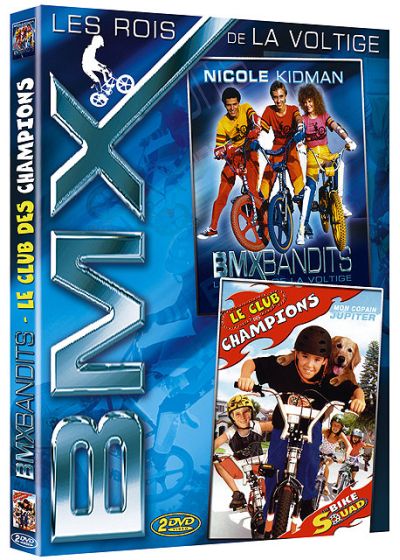 Mon copain Jupiter + BMX Bandits (Pack) - DVD