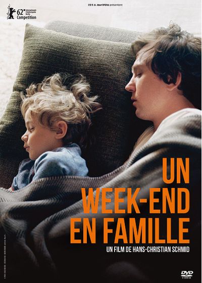 Un Week-End en famille - DVD