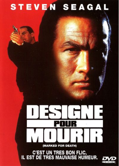 Désigné pour mourir - DVD