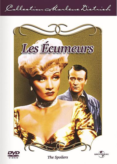 Les Écumeurs - DVD