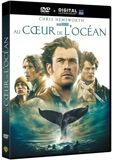 Au coeur de l'ocean (DVD + Copie digitale) - DVD