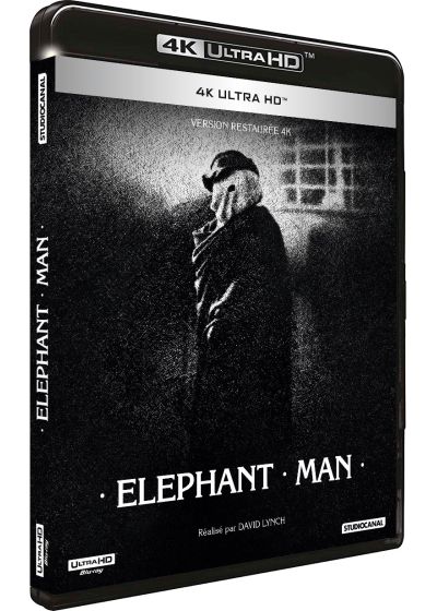 Elephant Man (4K Ultra HD) - 4K UHD