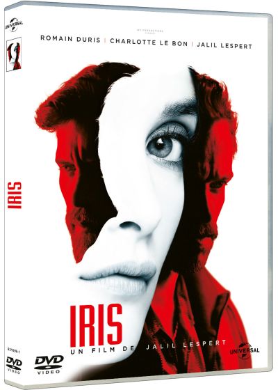 Iris - DVD