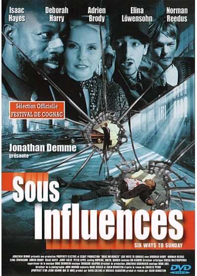 Sous influences - DVD