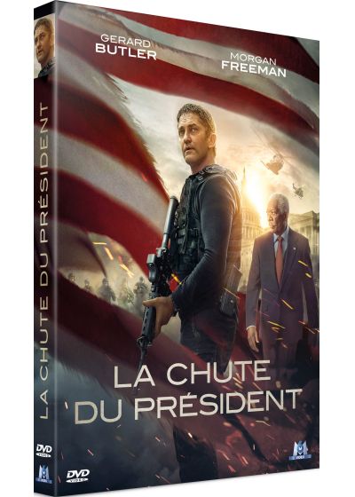 La Chute du président - DVD
