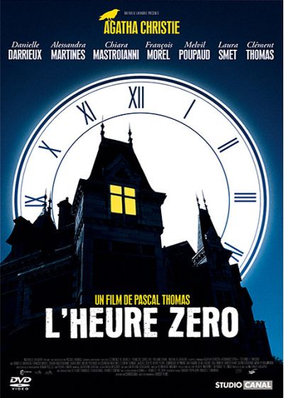 L'Heure zéro - DVD