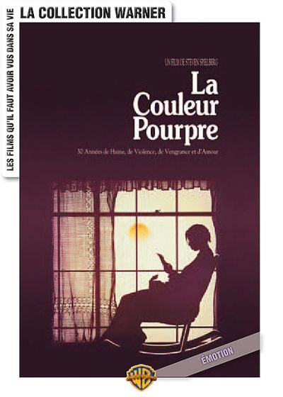 La Couleur pourpre - DVD