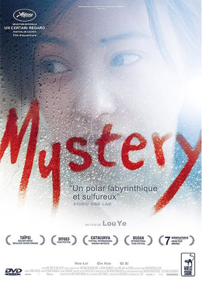 Mystery - DVD
