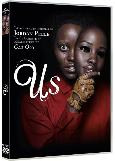 Us - DVD