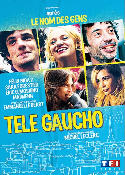 Télé Gaucho - DVD
