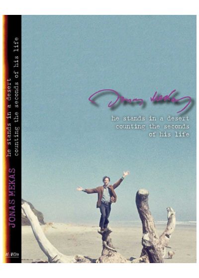 He Stands in the Desert Counting the Seconds of His Life - DVD