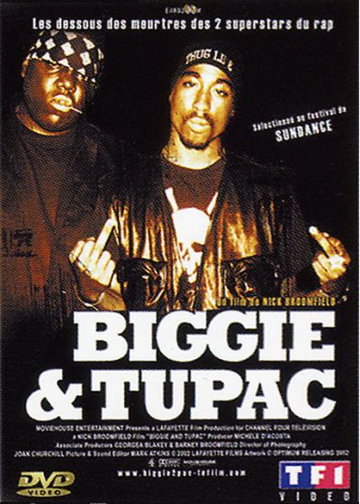 Biggie & Tupac - DVD