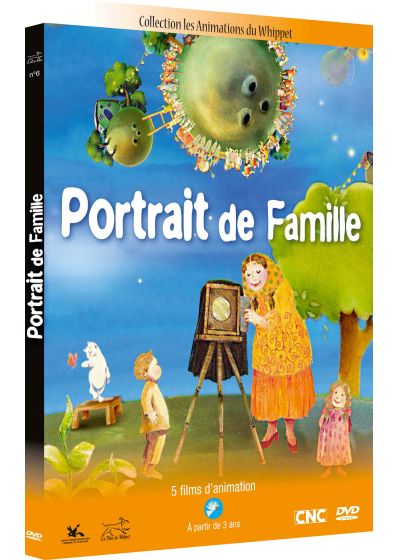 Portrait de famille - DVD