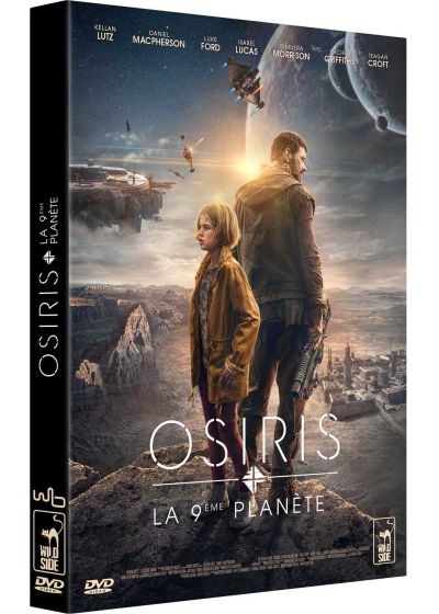 Osiris, la 9ème planète - DVD