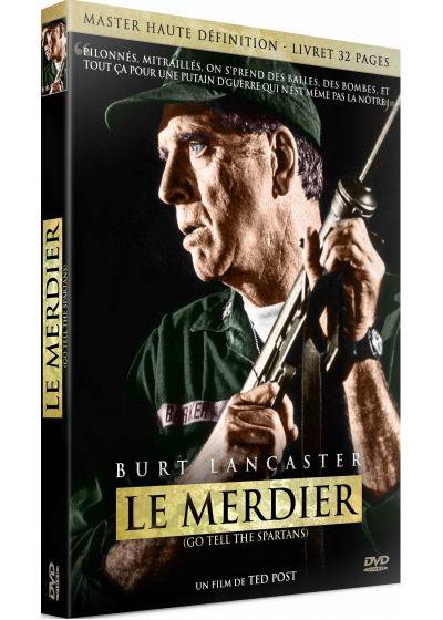 Le Merdier - DVD