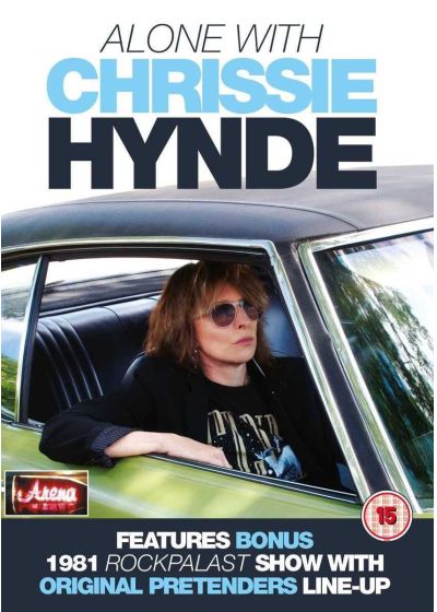 Alone with Chrissie Hynde - DVD